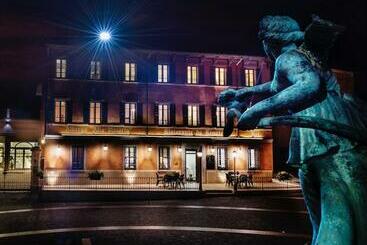 酒店 Ristorante Alla Vittoria