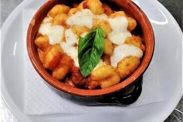 فندق Ristorante Amitrano