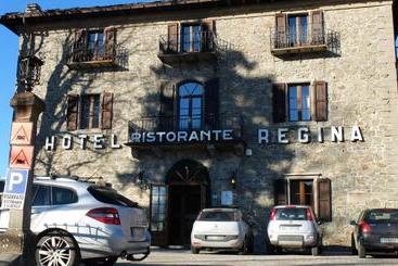 호텔 Ristorante Regina