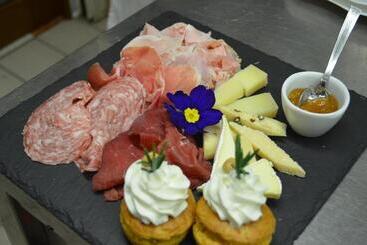 בית מלון כפרי San Paolo