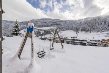 בית מלון כפרי Seeber