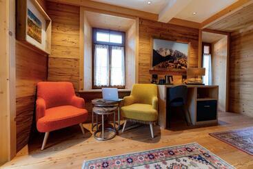 ホテル Villa Alpina S