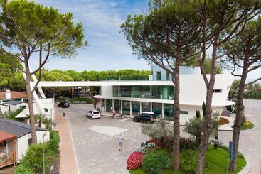 Курорт Ca' Pasquali Village