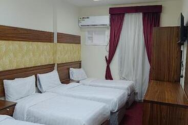 فندق نسك الفيروزية