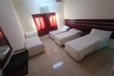 فندق المسفلة