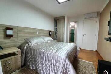 아파트호텔 Apto Luxuoso!!! Alto Capivari, Campos Do Jordão