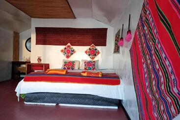 ベッドアンドブレックファースト Laguna Del Titicaca Lodge