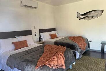 شقة فندقية Bungalow Ballena C/vistas Increíbles Al Océano Pacífico