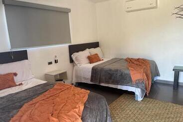 公寓式酒店  Bungalow Cardumen C/vistas Increíbles Al Océano Pacífico