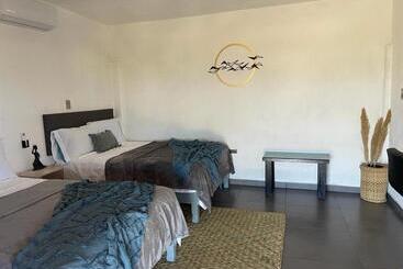 شقة فندقية Bungalow Gaviota C/vistas Increíbles Al Océano Pacífico