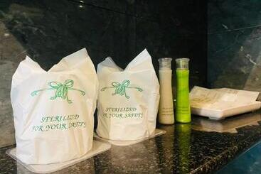 Constancy Pattaya Hotel Jomtien