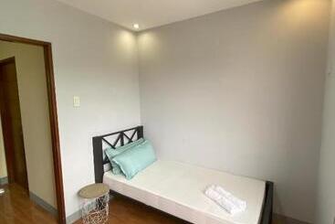 아파트호텔 Greenview Terraces Staycation