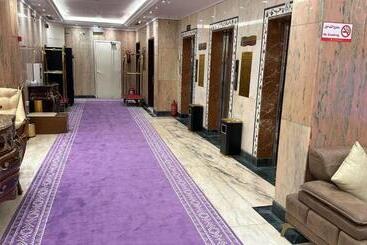 Отель ظلال النزلاء١