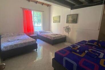 בית מלון כפרי Apolo Jf