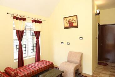 בית מלון כפרי Cold Cloud