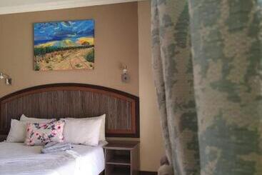 בית מלון כפרי Goba Lodge