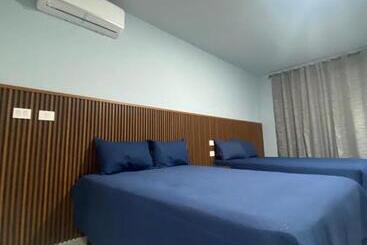 בית מלון כפרי Santa María Inn