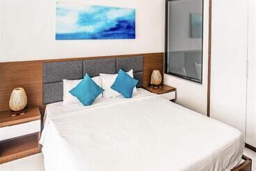 هتل Hese Pool Villas & Resort Cam Ranh