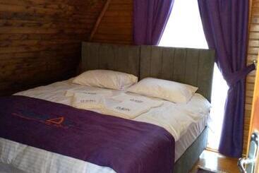 فندق Zeyve Bungalov Tatil Köyü