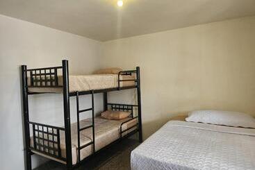 پانسیون Blue Moon Hostel