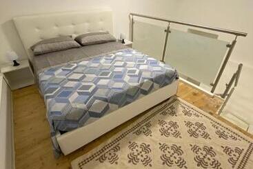 פנסיון Donna Cuncetta Soppalco Monte Di Procida