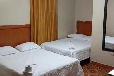 פנסיון Hospedaje Buena Vista