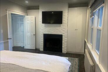 פנסיון Private Suite In Huntington Station