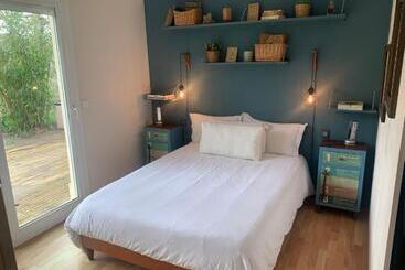 膳宿费 Sur Les Routes Du Débarquement   Chambre Double