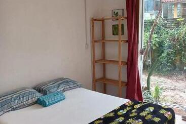 پانسیون Suíte Pé Na Areia