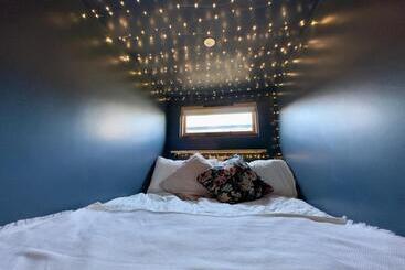 بنسيون The Snug: Dorset Hideaway