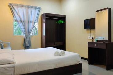 Aparthotel Raudhah Rest Inn