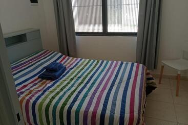 هتل آپارتمان Zuviría Apart Nuez De La Isla Iii