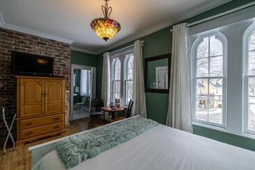 ベッドアンドブレックファースト The Convent In Brigus