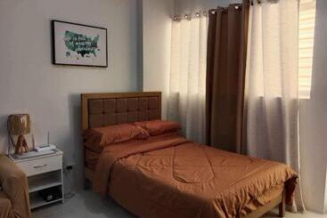 هتل آپارتمان Cozy Studio Unit In A Condominium