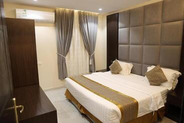 호텔 لؤلؤ بارك للشقق المخدومة