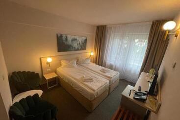 Отель Bacolux Santis, Covasna