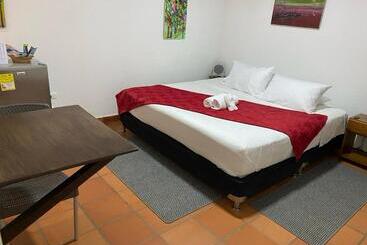 בית מלון כפרי Campestre Y Cervecería Flor De Canela