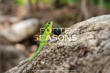 ホテル Enclave Nature Suites @ Bukit Tinggi
