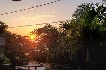 Отель Surf And Stay Surf School &