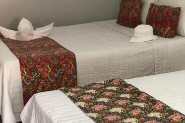 ホテル Pousada Aguas Quentes