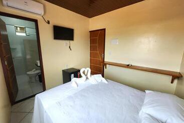 בית מלון כפרי Pousada Nossa Casa Barreirinhas