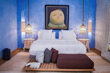 فندق Santiago Botero