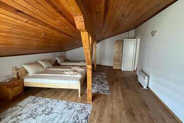 פנסיון еделвайс сърница