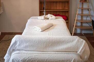 Пансион Casa Rural Los Sentidos Jimena