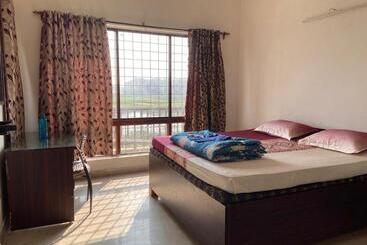 ペンション Greentech City Vedic Village Aqua Golf Villa