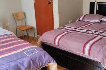 Пансион Hostal Panoramic