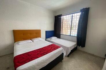 膳宿费 Hostel Flandes Tu Sitio