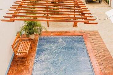 膳宿费 Room In Guest Room Hb7 Quadruple Room With Shared Bathroom