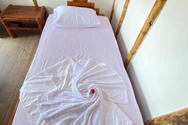 تختخواب و صبحانه Posada Mama Nati, Arusí