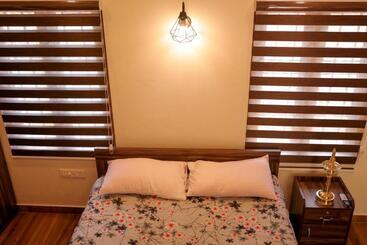 ベッドアンドブレックファースト Riva Marari Beach Homestay